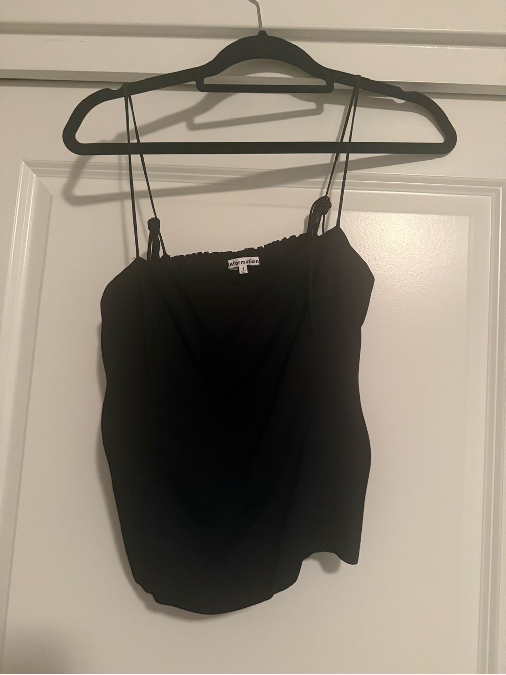 Reformation tank